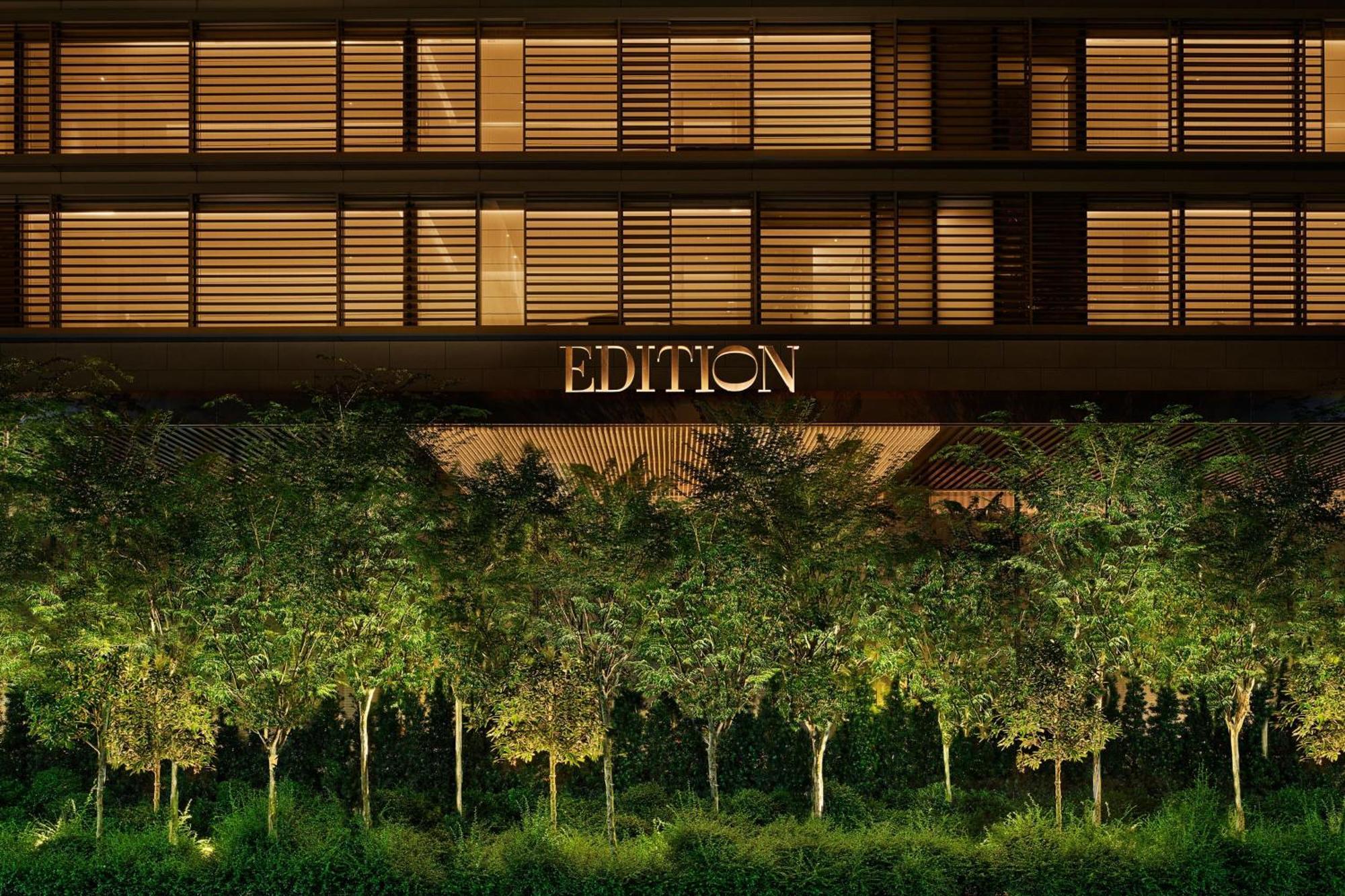 The Singapore Edition Extérieur photo