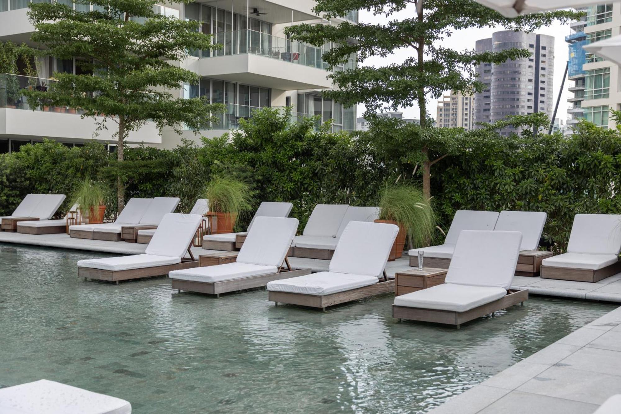 The Singapore Edition Extérieur photo